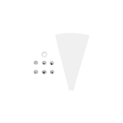 CAKE DECORATING SET (*00334-C*) =  1 X SET