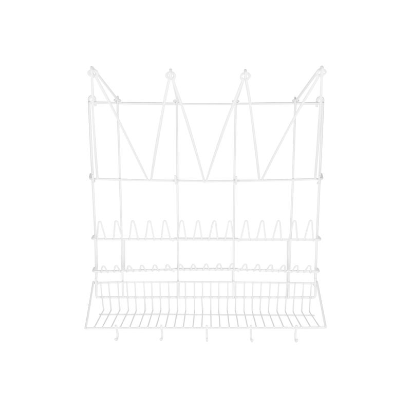 THERMOHAUSER WALL RACK FOR BAGS & TUBES (*31097*) =  1 X EACH