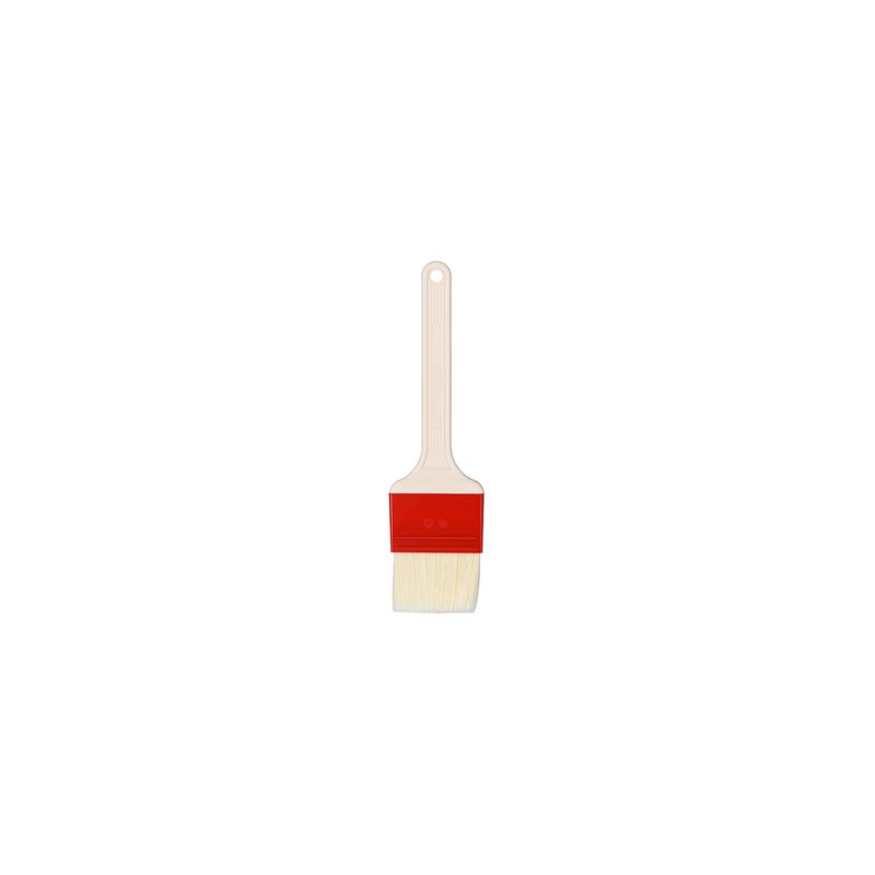 THERMOHAUSER PASTRY BRUSH-60mm NATURAL BRISTLES (*31541*) =  1 X EACH