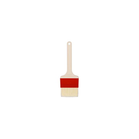 THERMOHAUSER PASTRY BRUSH-75mm NATURAL BRISTLES (*31542*) =  1 X EACH