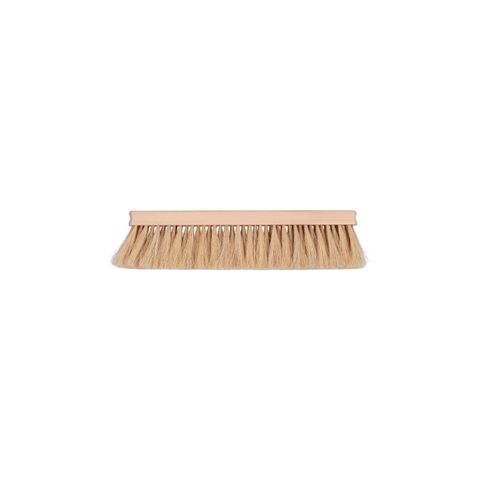 THERMOHAUSER FLOUR BRUSH-300mmNATURAL BRISTLEWOOD HDL (*31551*) =  1 X EACH