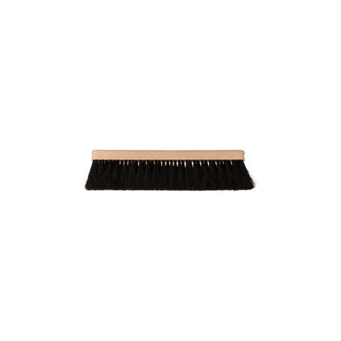 THERMOHAUSER FLOUR BRUSH-300mmBLK BRISTLE WOOD HDL (*31550*) =  1 X EACH