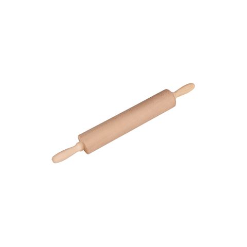 CHEF INOX ROLLING PIN WOOD 60x280mm (*03652*) =  1 X EACH