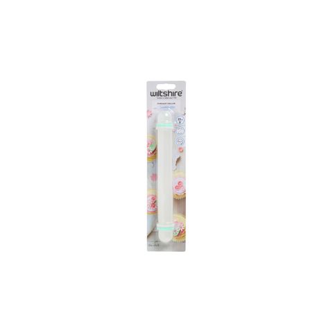WILTSHIRE FONDANT ROLLING PIN 230mm (*WLT40353*) = PACK OF 6 X EACHES