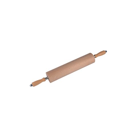 THERMOHAUSER ROLLING PIN-WOOD 350x90mm (*31150*) =  1 X EACH