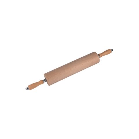 THERMOHAUSER ROLLING PIN-WOOD 400x90mm (*31151*) =  1 X EACH