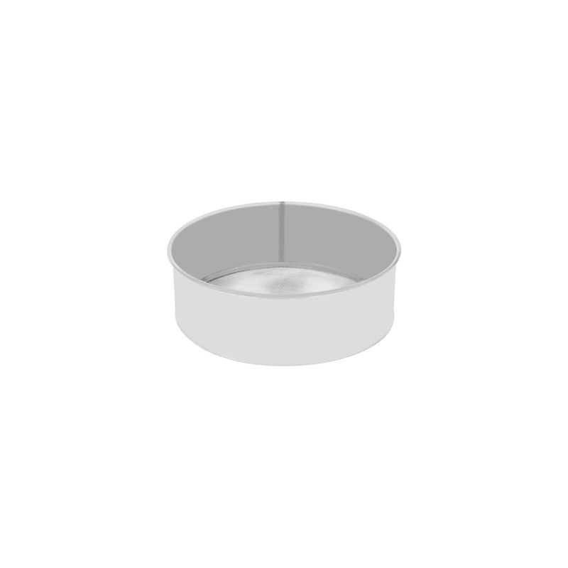 CHEF INOX SIEVE 18/8 RIM 250x75mm + 18/10 MESH 1mm (*39310*) =  1 X EACH