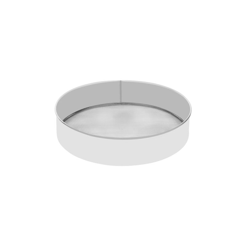 CHEF INOX SIEVE 18/8 RIM 350x75mm + 18/10 MESH 1mm (*39314*) =  1 X EACH