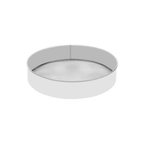 CHEF INOX SIEVE 18/8 RIM 400x75mm + 18/10 MESH 1mm (*39316*) =  1 X EACH
