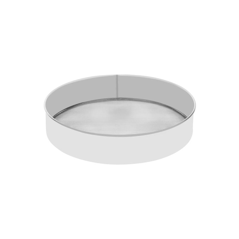 CHEF INOX SIEVE 18/8 RIM 400x75mm + 18/10 MESH 1mm (*39316*) =  1 X EACH