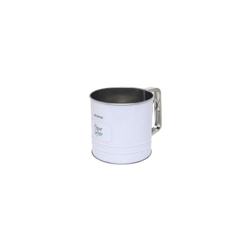 WILTSHIRE TIN SIFTER (*WLT40445*) = PACK OF 6 X EACHES