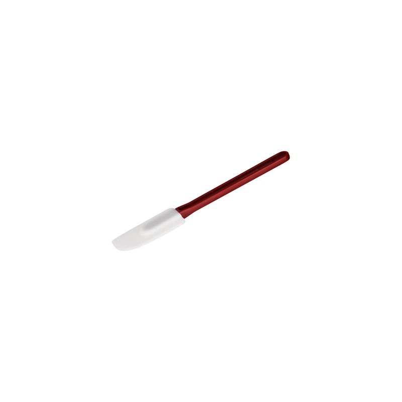 CHEF INOX HIGH HEAT RUBBER SPATULA  RESISTANT TO 260˚C 250mm (*31320*) = PACK OF 12 X EACHES