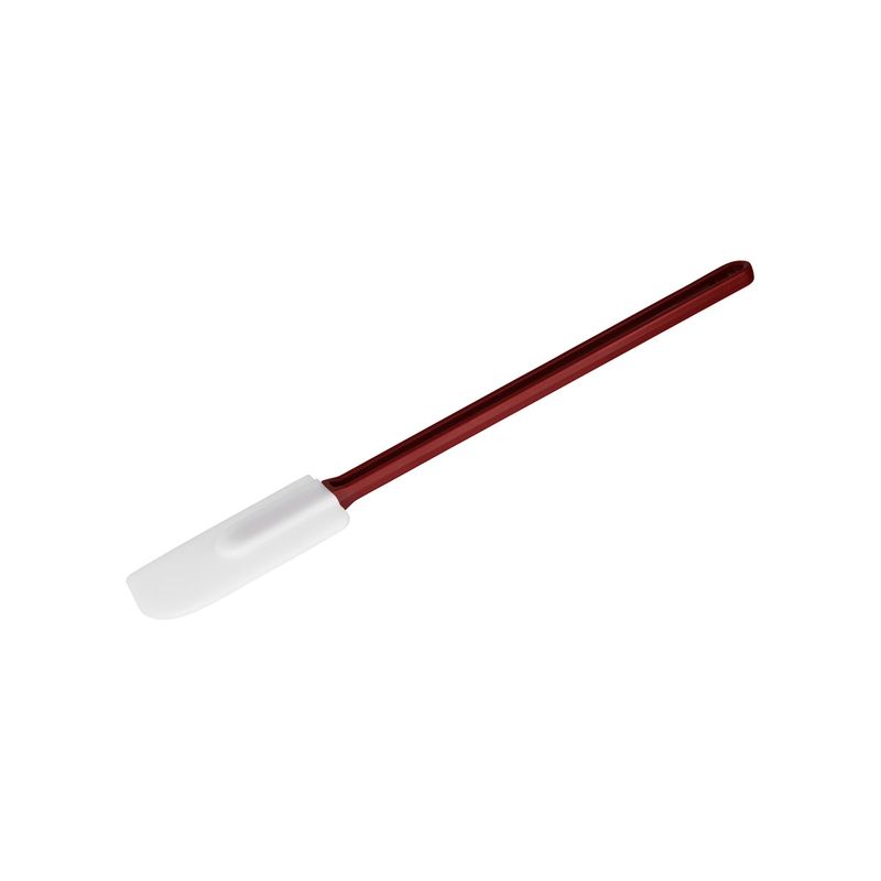 CHEF INOX HIGH HEAT RUBBER SPATULA RESISTANT TO 260˚C  400mm (*31325*) = PACK OF 12 X EACHES