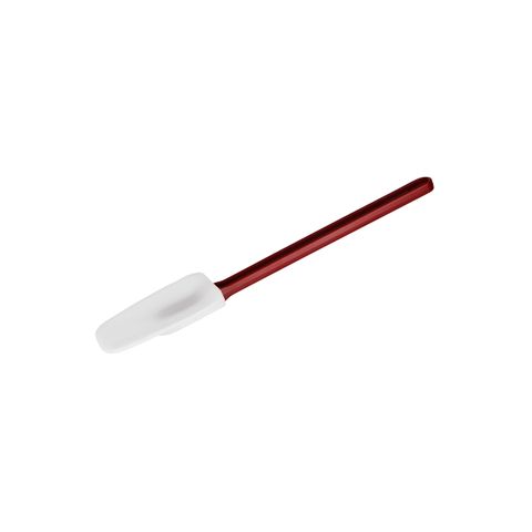 CHEF INOX HIGH HEAT RUBBER SPOON SHAPE SPATULA TO 260˚ 350mm (*31330*) = PACK OF 12 X EACHES