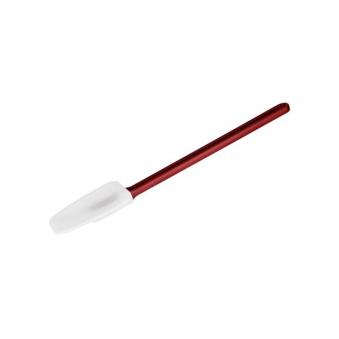 CHEF INOX HIGH HEAT RUBBER SPOON SHAPE SPATULA TO 260˚ 400mm (*31332*) = PACK OF 12 X EACHES