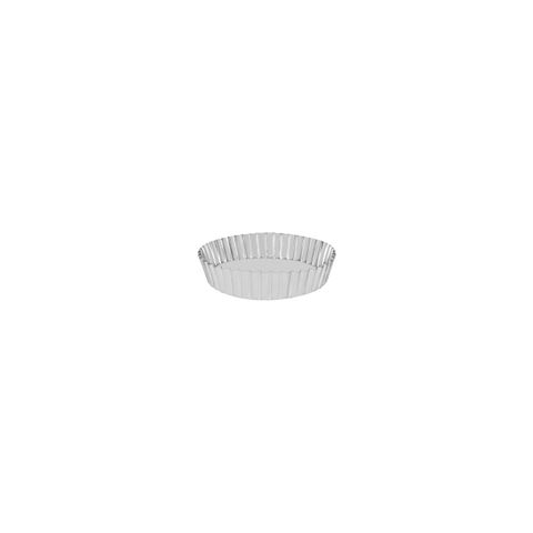 CAKE PAN-ROUND FLUTED 180x40mm LOOSE BASE (*64018*) =  1 X EACH