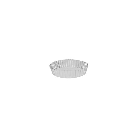 CAKE PAN-ROUND FLUTED 200x45mm LOOSE BASE (*64020*) =  1 X EACH