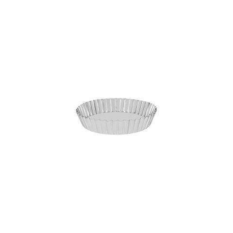 CAKE PAN-ROUND FLUTED 230x45mm LOOSE BASE (*64023*) =  1 X EACH
