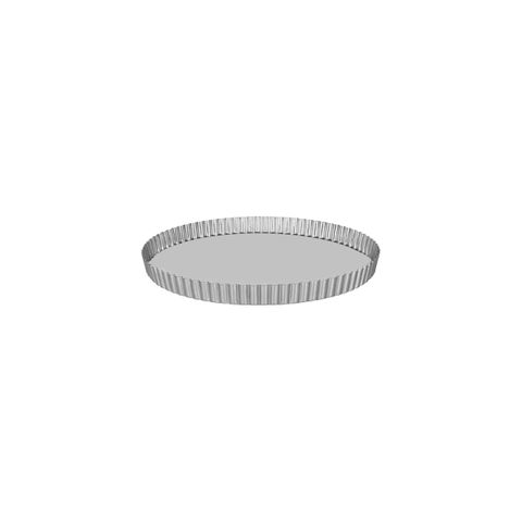 QUICHE PAN-ROUND FLUTED 280x25mm LOOSE BASE (*64128*) =  1 X EACH
