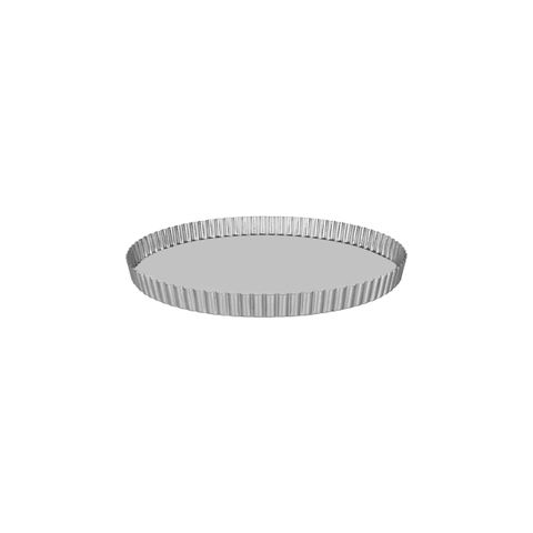QUICHE PAN-ROUND FLUTED 320x25mm LOOSE BASE (*64132*) =  1 X EACH