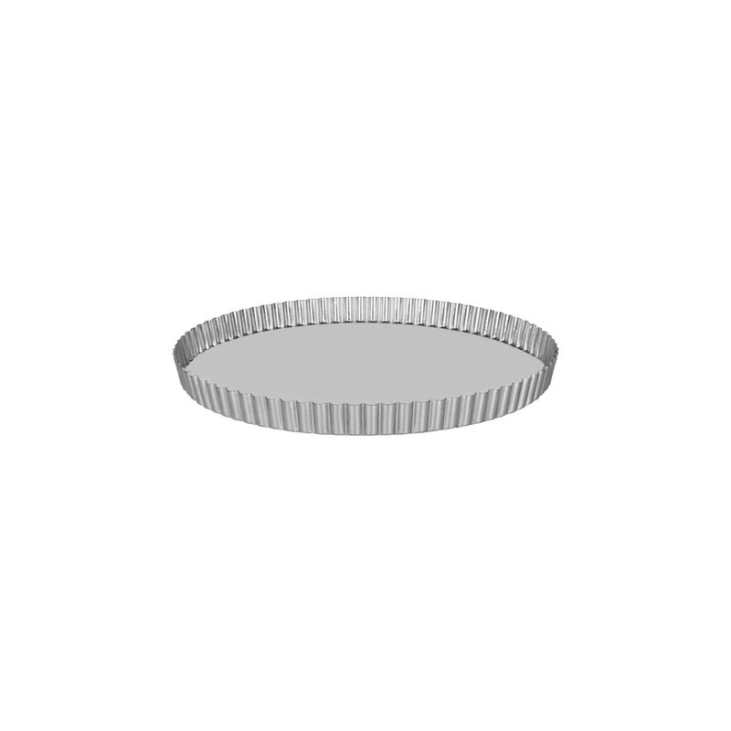 QUICHE PAN-ROUND FLUTED 320x25mm LOOSE BASE (*64132*) =  1 X EACH