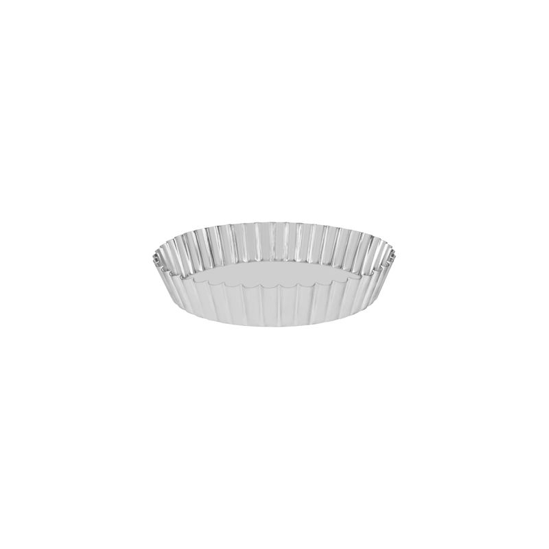 CAKE PAN-ROUND FLUTED 280x50mm LOOSE BASE (*64028*) =  1 X EACH