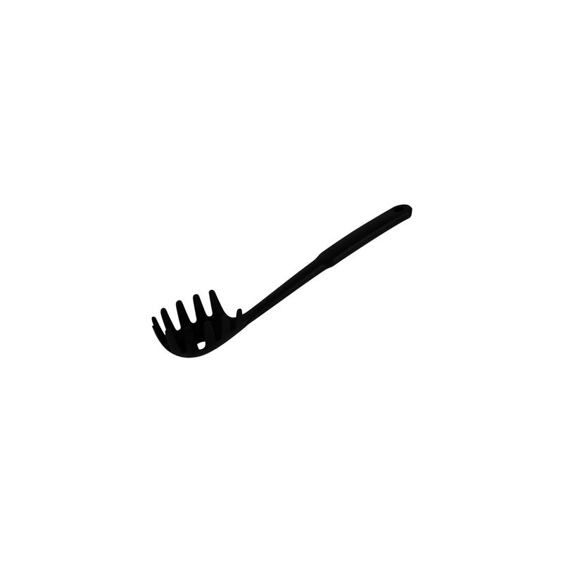 CHEF INOX CLUB SPAGHETTI FORK NON STICK TEFLON 290x75mm (*32807*) = PACK OF 12 X EACHES