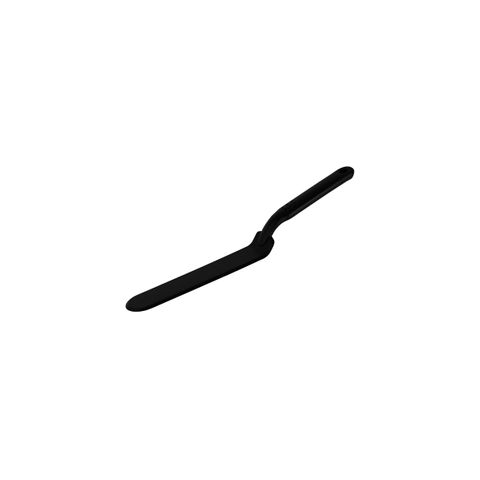 CHEF INOX CLUB SPATULA NON STICK TEFLON 320x40mm (*32810*) = PACK OF 12 X EACHES