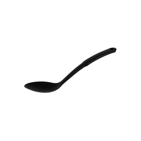 CHEF INOX CLUB SPOON SOLID NON STICK TEFLON 310x80mm (*32805*) = PACK OF 12 X EACHES