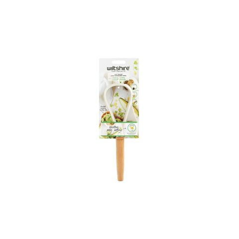 WILTSHIRE EAT SMART 4 IN 1 AVOCADO TOOL (*WLT43837*) = PACK OF 6 X EACHES