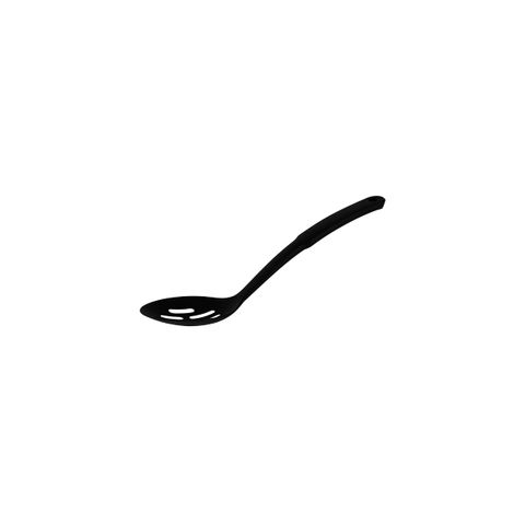 CHEF INOX CLUB SLOTTED SPOON NON STICK TEFLON 285x65mm (*32806*) = PACK OF 12 X EACHES