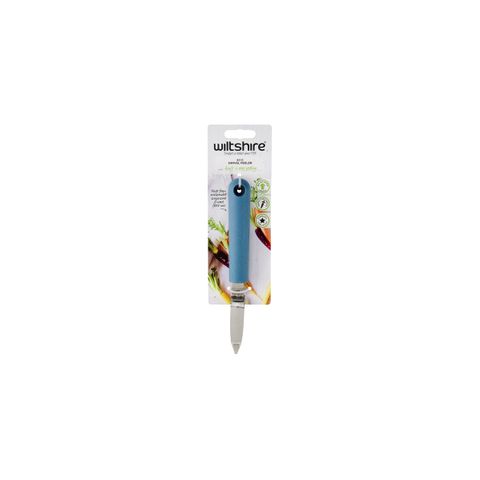 WILTSHIRE ECO FRIENDLY SWIVEL PEELER (*WLT44120*) = PACK OF 6 X EACHES