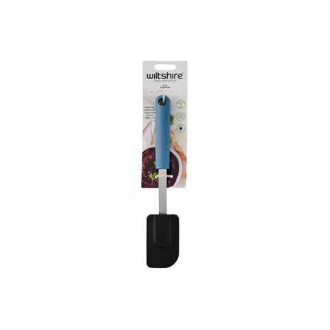 WILTSHIRE ECO FRIENDLY SILICONE SCRAPER NON-STICK (*WLT44117*) = PACK OF 6 X EACHES