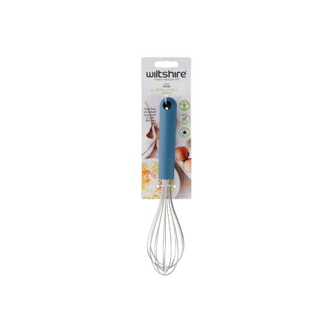 WILTSHIRE ECO FRIENDLY WHISK (*WLT44115*) = PACK OF 6 X EACHES