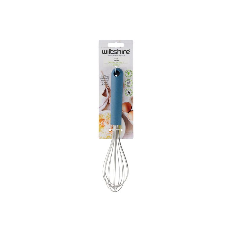 WILTSHIRE ECO FRIENDLY WHISK (*WLT44115*) = PACK OF 6 X EACHES