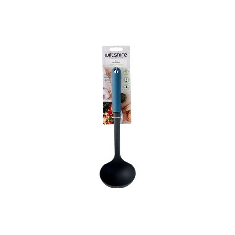 WILTSHIRE ECO FRIENDLY SOUP LADLE NON-STICK (*WLT44112*) = PACK OF 6 X EACHES