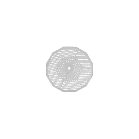 PADERNO DISC 1.5 mm FOR SIEVE S/S 230mm (*PD2570-91*) =  1 X EACH