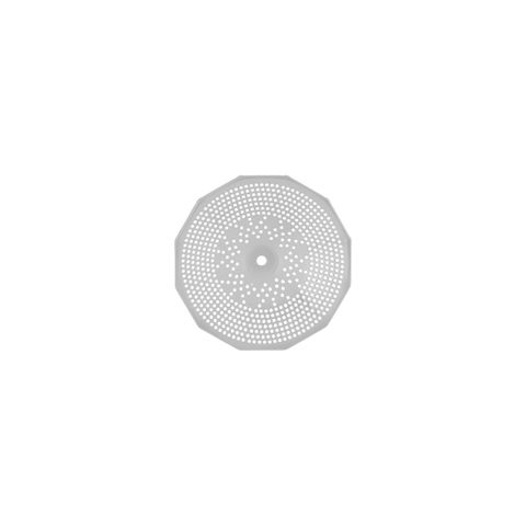 PADERNO DISC 2.5 mm FOR SIEVE S/S 320mm (*PD2570-92*) =  1 X EACH