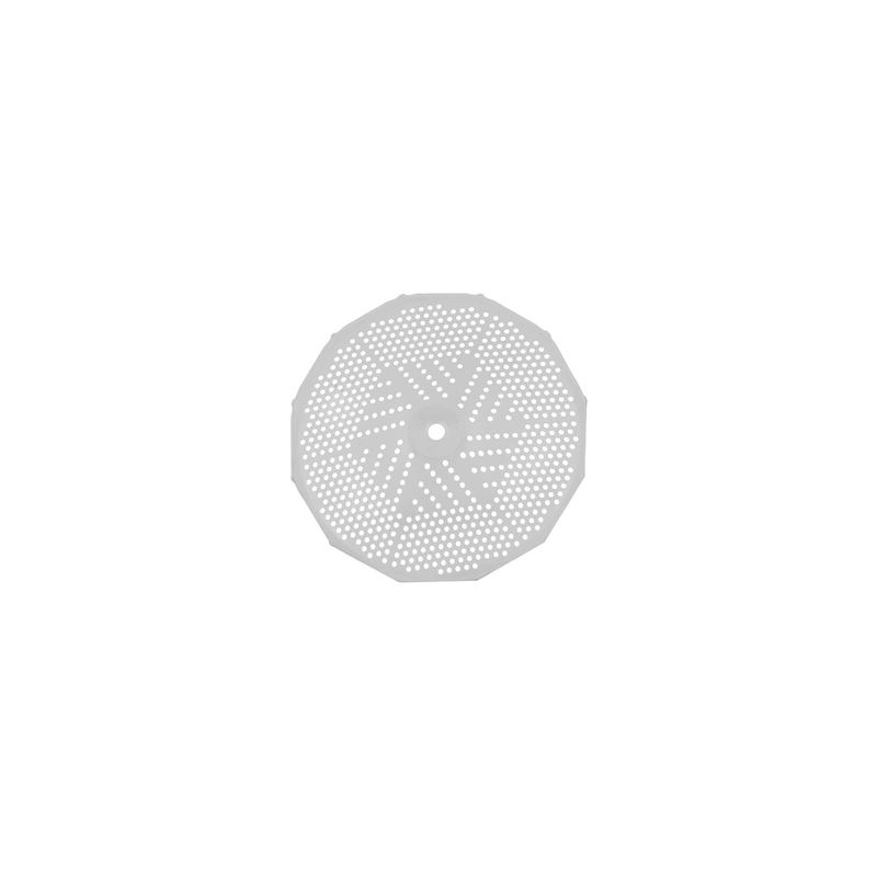PADERNO DISC 2.5 mm FOR SIEVE TINNED 310mm (*PD2573-92*) =  1 X EACH