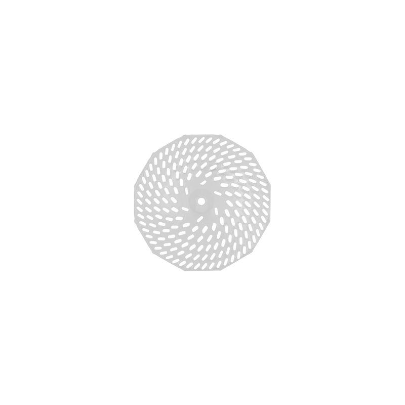 PADERNO DISC 4 mm FOR SIEVE TINNED 310mm (*PD2573-94*) =  1 X EACH