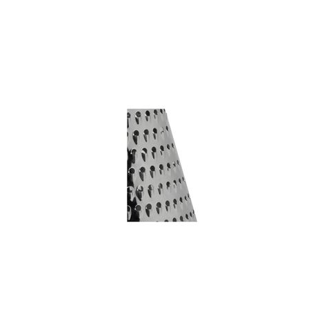 STANLEY ROGERS CONE GRATER S/S w/ACACIA HDL 97x190mm (*SR50773*) = PACK OF 4 X EACHES