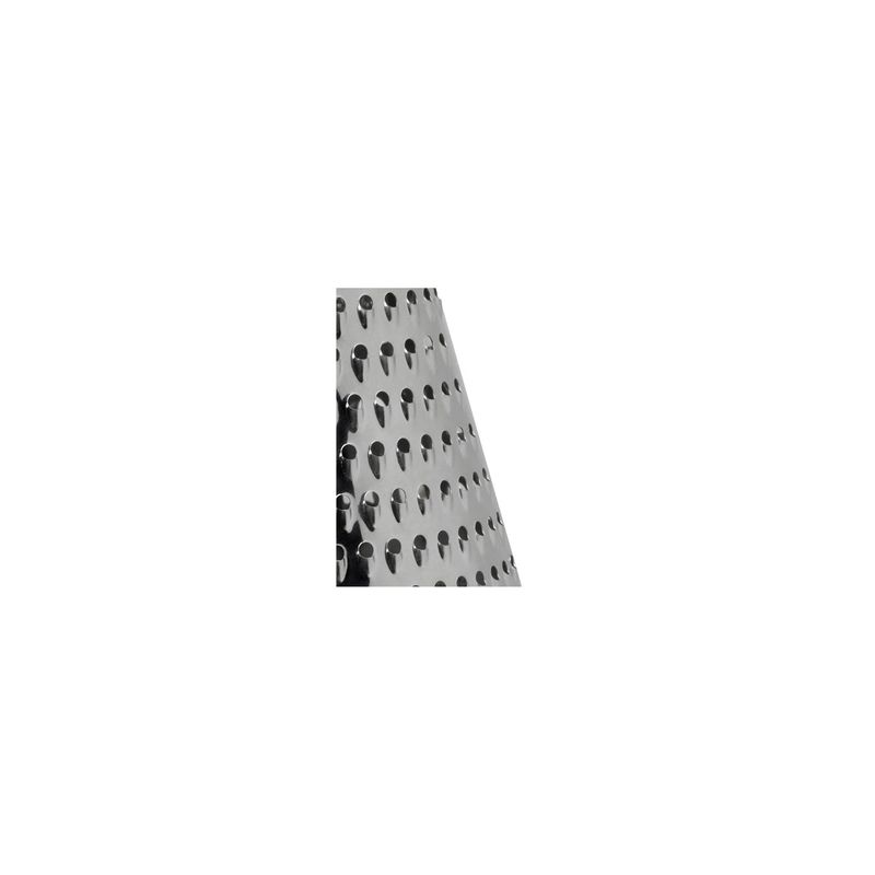 STANLEY ROGERS CONE GRATER S/S w/ACACIA HDL 97x190mm (*SR50773*) = PACK OF 4 X EACHES