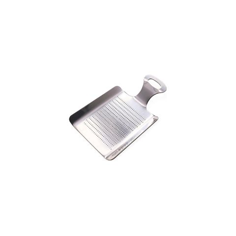 CHEF INOX GINGER/GARLIC GRATER 110x70mm (*07360*) =  1 X EACH