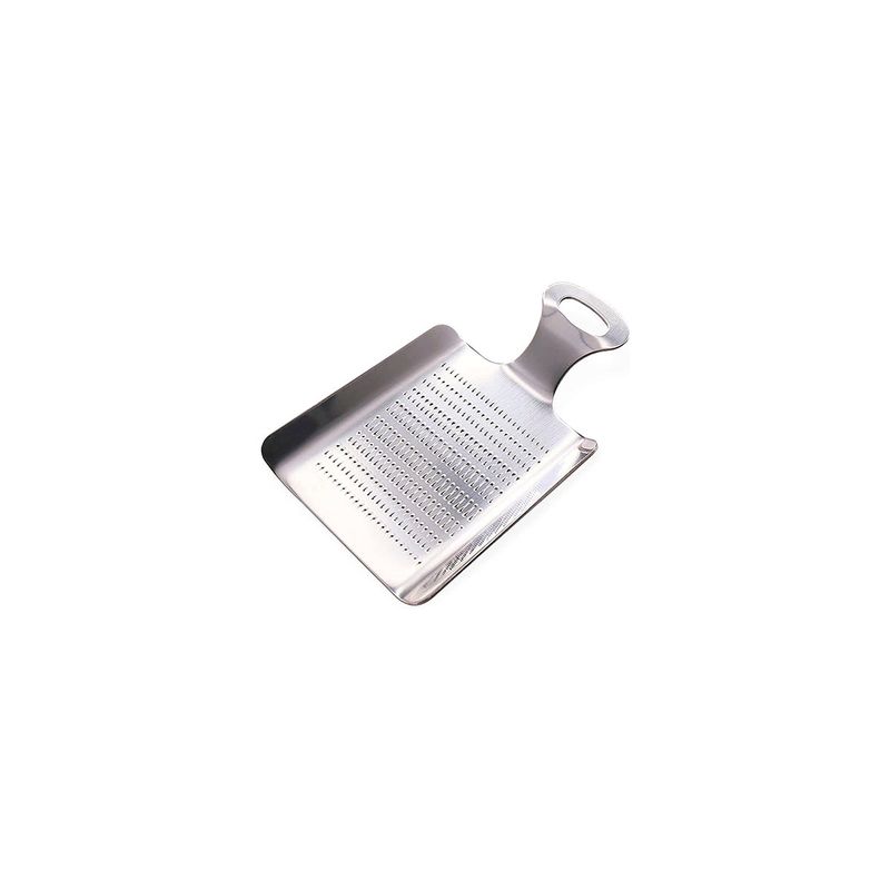 CHEF INOX GINGER/GARLIC GRATER 110x70mm (*07360*) =  1 X EACH