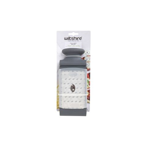 WILTSHIRE FOLDABLE GRATER (*WLT43735*) = PACK OF 4 X EACHES