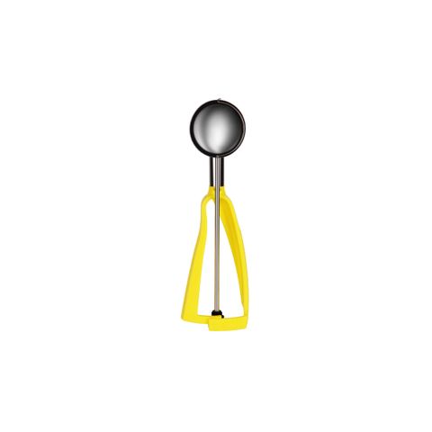 BONZER LITEGRIP "No.20" ICE CREAM SCOOP w/YEL HDL (10101-43) (*21520*) =  1 X EACH