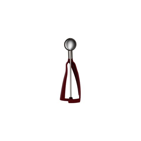 BONZER LITEGRIP "No.40" ICE CREAM SCOOP w/ORCHID HDL10101-53 (*21540*) =  1 X EACH