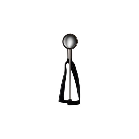 BONZER LITEGRIP "No.30" ICE CREAM SCOOP w/BLK HDL (10101-44) (*21530*) =  1 X EACH