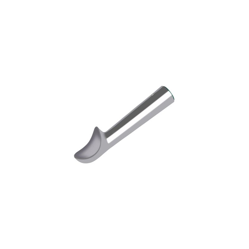 CHEF INOX ICE-CREAM DIPPER ALUMINIUM No.16 180mm (*21216*) =  1 X EACH