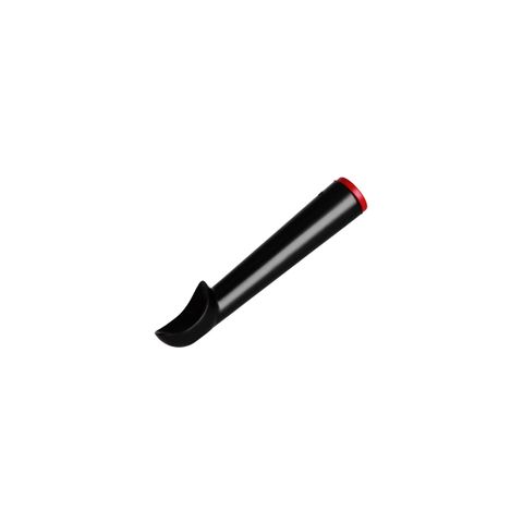 CHEF INOX ICE-CREAM DIPPER BLK TEFLON No.24 180mm (*21424*) =  1 X EACH